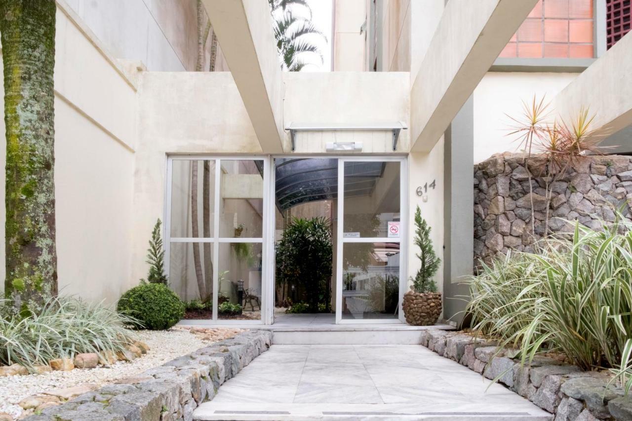Studio Centro De Floripa 05 Florianópolis Zewnętrze zdjęcie